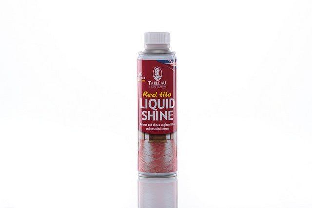 Tableau Red Tile Liquid Shine 300ml