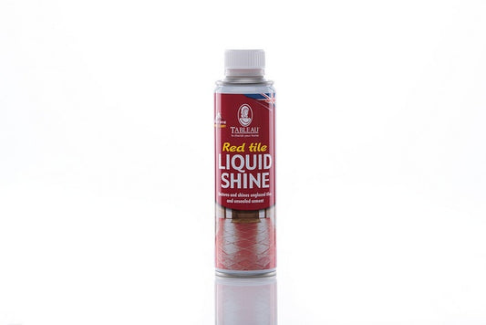 Tableau Red Tile Liquid Shine 300ml