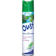Oust Aerosol 300ml Garden Fresh