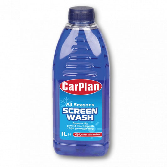 Carplan All Seasons Screen Wash 500ml