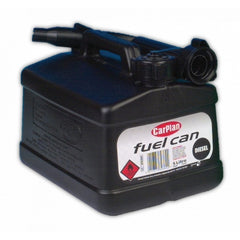 Carplan Plastic Fuel Can For Diesel 5L
