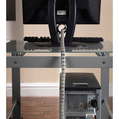 Securlec Cable Tidy Kit 2m