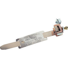 Masterplug Earth Clamp External 12-32