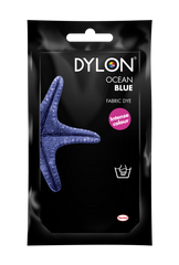 Dylon Hand Dye Sachet Ocean Blue