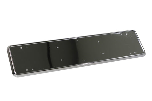 Streetwize Number Plate Surround Chrome
