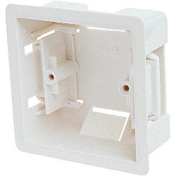 Securlec 1 Gang Dry Lining Box 35mm Deep