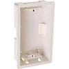 Securlec 2 Gang Dry Lining Box 36mm Deep