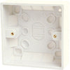 Securlec 1 Gang Pattress Box 35mm