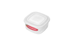 Beaufort Square Food Container 0.6L Clear