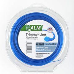 ALM Trimmer Line Blue 1.5mm x 183m approx
