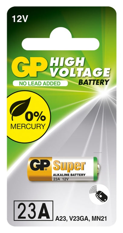 GP High Voltage Battery 23A