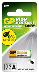 GP High Voltage Battery 23A
