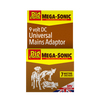 The Big Cheese Universal 9v Mains Adapter + 5M Extension