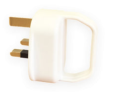 Masterplug 13A Pull Plug to BS1363 White