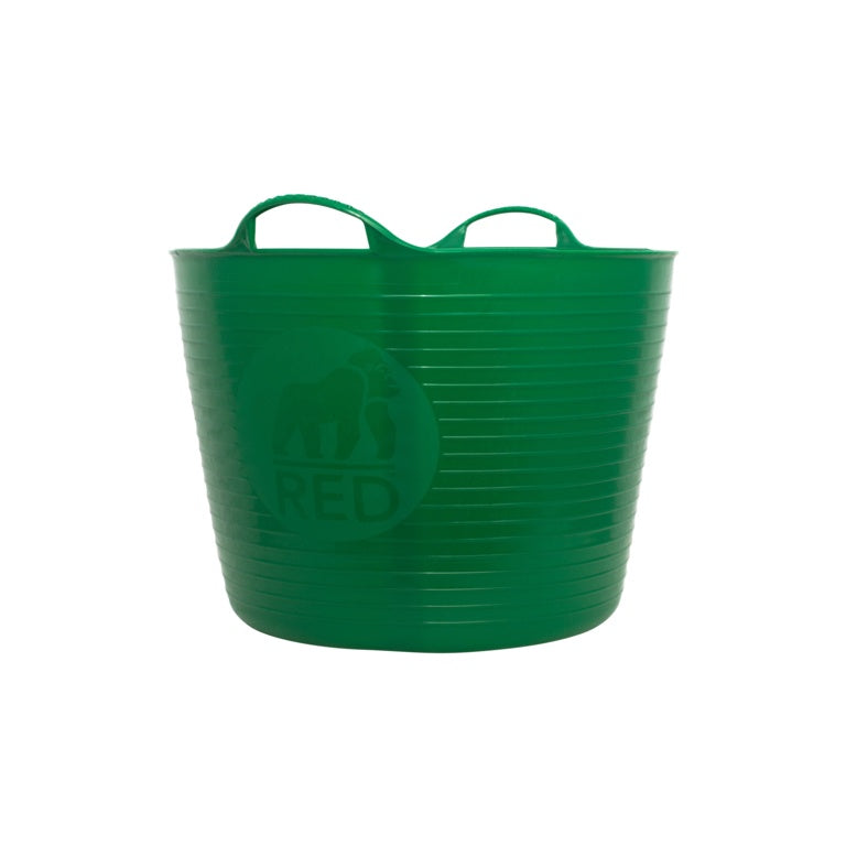 Red Gorilla Flexible Large Tub Green