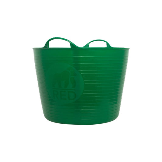 Red Gorilla Flexible Large Tub Green