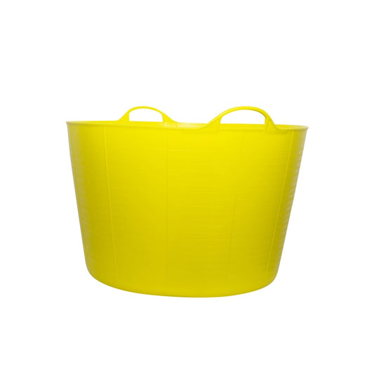 Red Gorilla Flexible Extra Large Tub Yellow