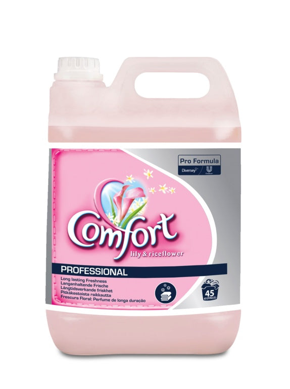 Comfort Fabric Softener 5L Sensoral