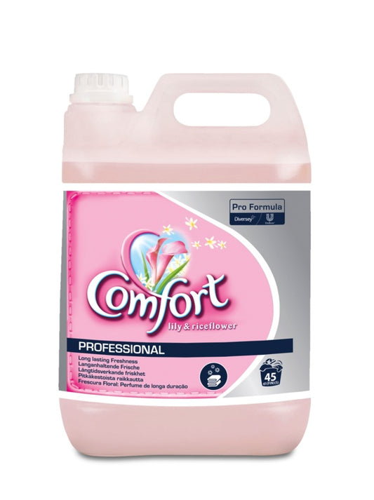 Comfort Fabric Softener 5L Sensoral