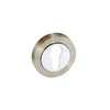 Securit SN/CP Euro Escutcheons (2) 50mm