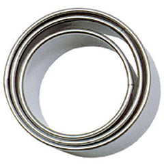 Tala Pastry Cutters Plain Set 3