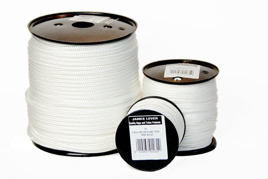 Everlasto Nylon Bind Cord 1.5mm x 100m