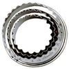 Tala Crinkled Pastry Cutters Set 3