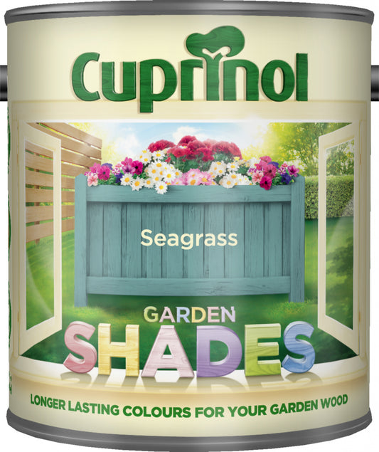 Cuprinol Garden Shades 1L Sage