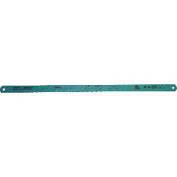 Spear & Jackson Eclipse Hand Hacksaw Blades Plus 30 BiMetal HSS 300 x 12.5 x 0.63mm 18 TPI