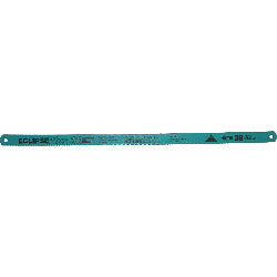 Spear & Jackson Eclipse Hand Hacksaw Blades Plus 30 Bi Metal HSS Pack 10 300 x 12.5 x 0.63mm 32 TPI