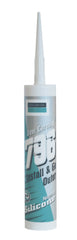 Dow Corning 796 PVC Silicone 310ml Brown