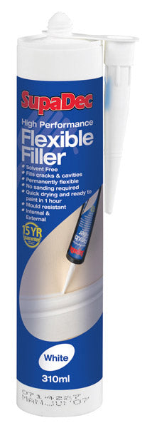SupaDec Flexible Filler 310ml