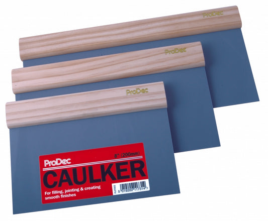 ProDec Caulker 8"