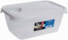 Wham Rectangular Food Storage White 2.7L