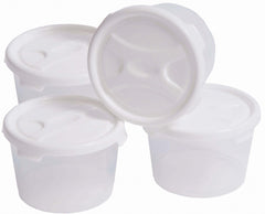 Wham Handy Pots Food Storage Set White Pack 4