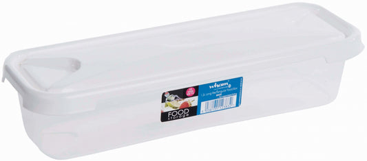 Wham - Bacon Food Storage Box White