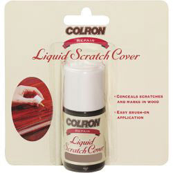 Colron Liquid Scratch Cover 14ml Light