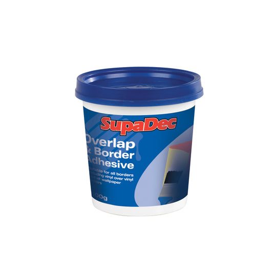 SupaDec Overlap & Border Adhesive 500g