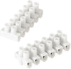 Securlec Terminal Strips 2 x 6 Strips 2A 4mm²