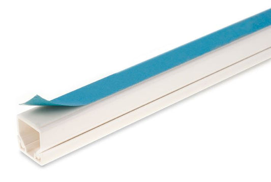 Dietzel Univolt Self Adhesive Trunking 16mm x 10mm x 3m
