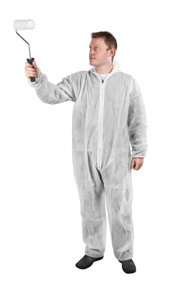 Glenwear Protective Coveralls M
