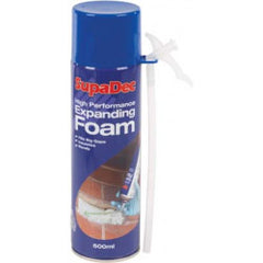 SupaDec High Performance Expanding Foam 500ml