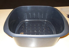 TML Rectangular Bowl 11L Graphite