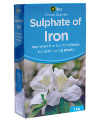 Vitax Sulphate of Iron 1kg