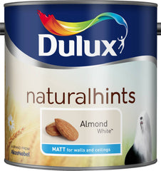 Dulux Matt 2.5L Almond White