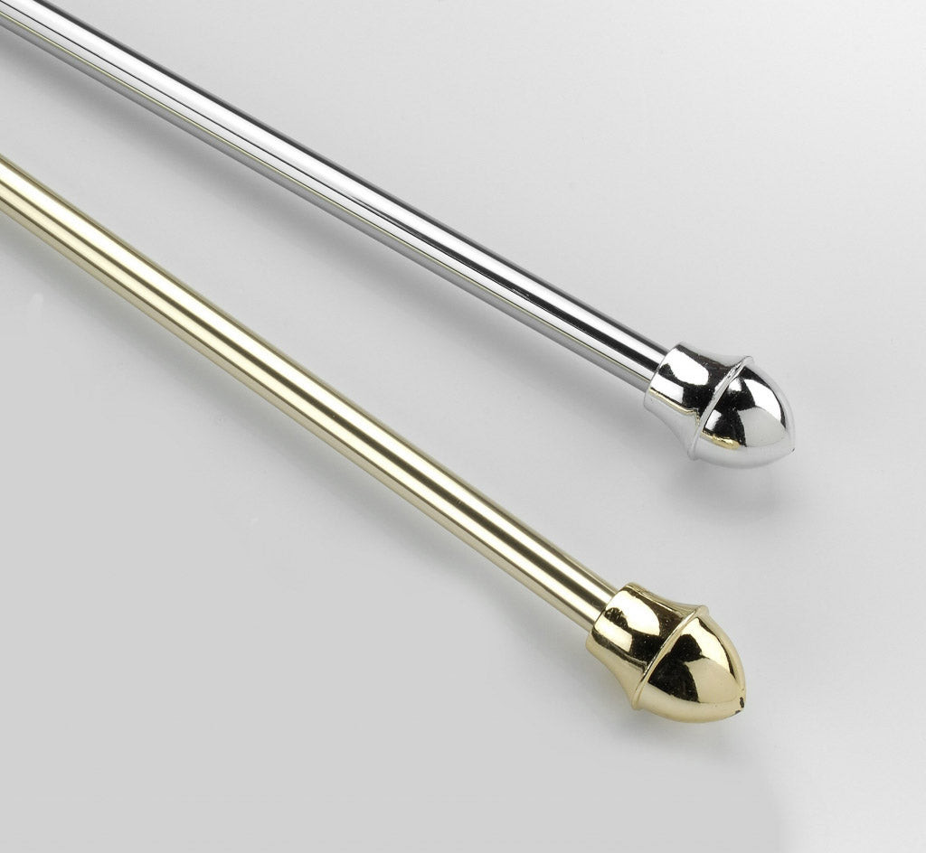 SupaDec Brass Cafe Rod 55-85cm