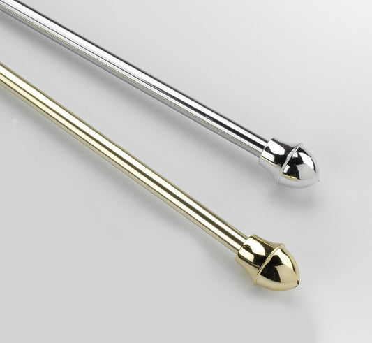 SupaDec Brass Cafe Rod 55-85cm