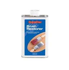 SupaDec Brush Restorer 500ml