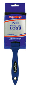 SupaDec No Bristle Loss Brush 3"/75mm