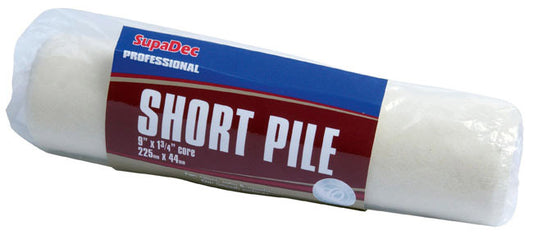 SupaDec Short Pile Roller Refill 9" x 1.75" / 255mm x 44mm